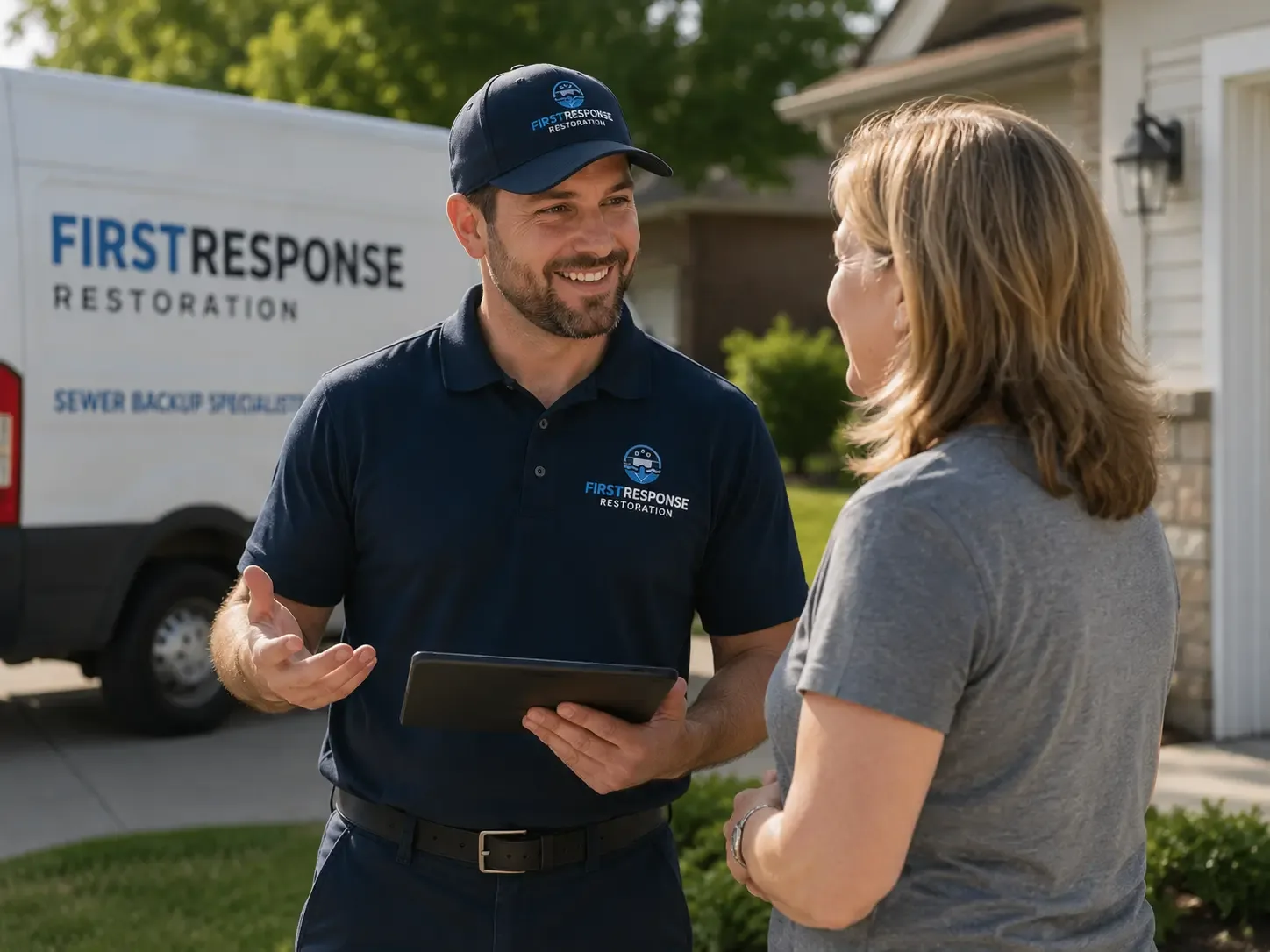 Cleveland, MN Sewer Backup Cleanup Q&A